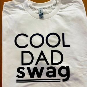 Available 2X or 3XL Men T-shirt